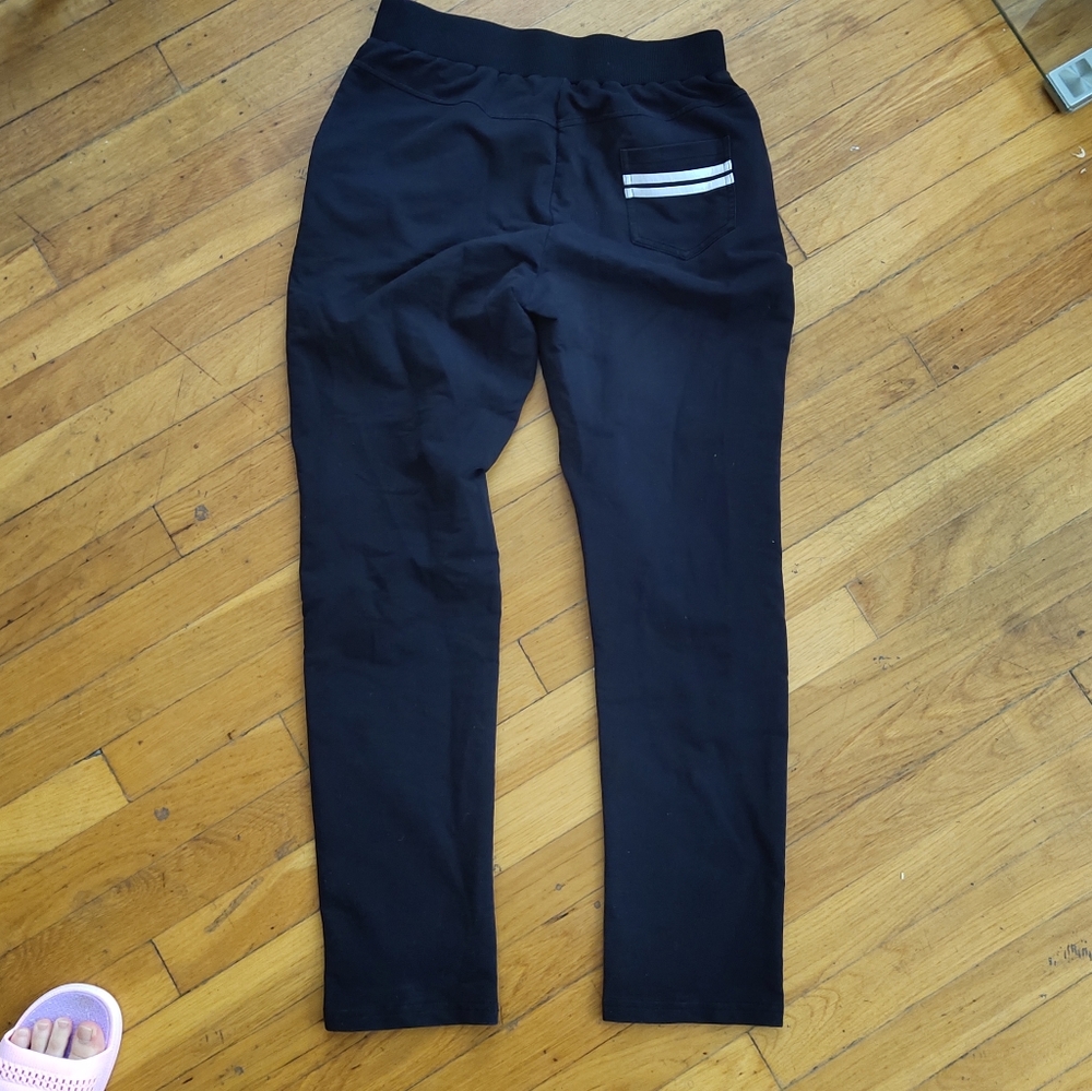 Black Sweat Pant